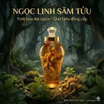 Ngọc Linh Sâm Tửu