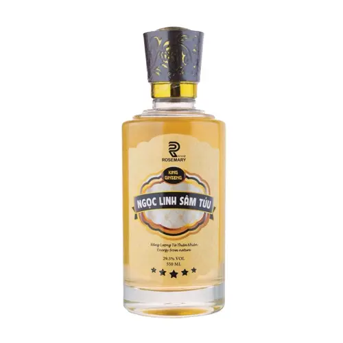 Ngọc Linh Sâm Tửu - Gold