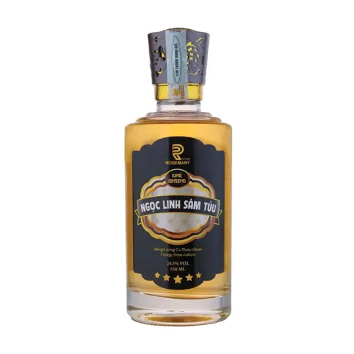 Ngọc Linh Sâm Tửu – Black